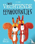 Bright, Rachel - Twee vechtende eekhoorntjes