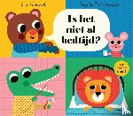 Peacock, Lou - Is het niet al bedtijd?