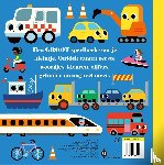 Arrhenius, Ingela P - Mijn grote speelboek Voertuigen