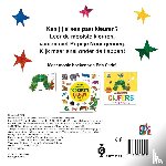 Carle, Eric - Allereerste kleuren met Rupsje Nooitgenoeg