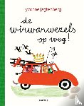 Jagtenberg, Yvonne - De wirwarwezels op weg!