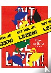 Horst, Marc ter - Dit wil je lezen!