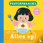 Búzio, Carolina - Alles op!