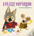 Shaloshvili, Natalia - Evi is een beetje verlegen
