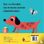 Arrhenius, Ingela P - Dit kleine hondje