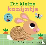 Arrhenius, Ingela P - Dit kleine konijntje