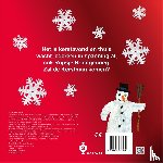 Carle, Eric - Kerstmis met Rupsje Nooitgenoeg