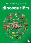 Walker, Sarah, Gray, Samantha - Het kleine boek over dinosauriërs