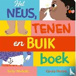 Nicholls, Sally - Het neus-, tenen- en buikboek