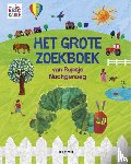 Carle, Eric - Het grote zoekboek van Rupsje Nooitgenoeg
