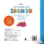 Boeke, Jet - De vriendjes van Dikkie Dik