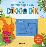 Boeke, Jet - De vriendjes van Dikkie Dik