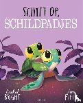 Bright, Rachel - Schiet op, schildpadjes