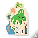 Arrhenius, Ingela P - Dino's