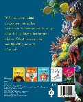 Bright, Rachel - De walvis wilde meer