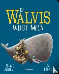 Bright, Rachel - De walvis wilde meer