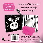 Arrhenius, Ingela P - KnuffelPOES