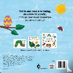 Carle, Eric - Vrolijk Pasen, Rupsje Nooitgenoeg