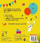 Slater, Nicola - Fijne verjaardag voor jou!