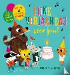 Slater, Nicola - Fijne verjaardag voor jou!