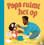 Dike, Angel - Papa ruimt het op