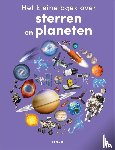 Sparrow, Giles - Het kleine boek over sterren en planeten