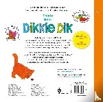 Boeke, Jet - Dit is Dikkie Dik / This is Dikkie Dik