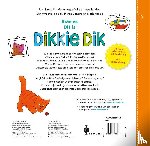 Boeke, Jet - Dit is Dikkie Dik / Este es Dikkie Dik