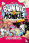 Smart, Jamie - Bunnie vs Monkie en knetterveel konijnen!