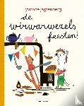 Jagtenberg, Yvonne - De wirwarwezels feesten!