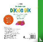 Boeke, Jet - De tuin van Dikkie Dik