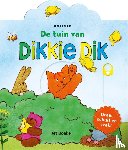 Boeke, Jet - De tuin van Dikkie Dik