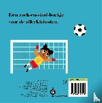 Arrhenius, Ingela P - Voetballer, waar ben je?