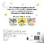 Carle, Eric - Allereerste tegenstellingen met Rupsje Nooitgenoeg