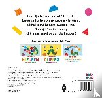 Carle, Eric - Allereerste vormen met Rupsje Nooitgenoeg