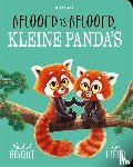 Bright, Rachel - Beloofd is beloofd, kleine panda's