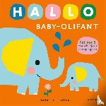 Trukhan, Ekaterina - Hallo baby-olifant