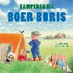 Lieshout, Ted van - Kamperen bij Boer Boris