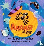 Cudogham, Iven - Anansi de spin en de pot vol wijsheid