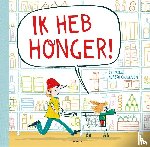 Parker, Cat - Ik heb honger!