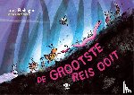 Riphagen, Loes - Vertelplaten De grootste reis ooit