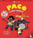 Le Huche, Magali - Paco is een rockster