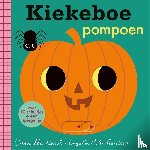 Reid, Camilla - Kiekeboe pompoen