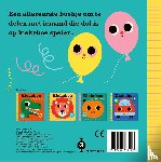Arrhenius, Ingela P - Kiekeboe feestje