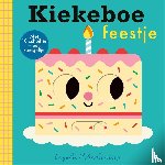 Arrhenius, Ingela P - Kiekeboe feestje