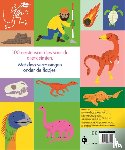 Underwood, Edward - 100 eerste woordjes dinosaurus