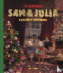 Schaapman, Karina - Sam & Julia - Kerstmis Zoekboek