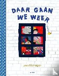 Riphagen, Loes - Daar gaan we weer