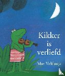 Velthuijs, Max - Kikker is verliefd