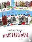 Overwater, Georgien - Amsterdam English edition